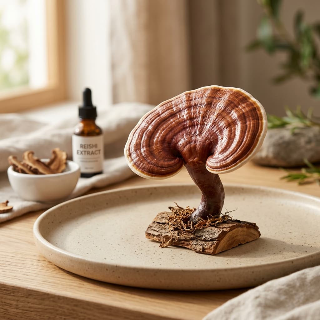 Ganoderma Lucidum (Reishi)